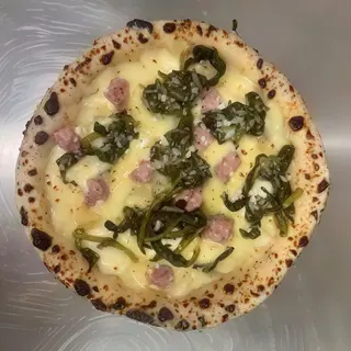Salsiccia e friarielli