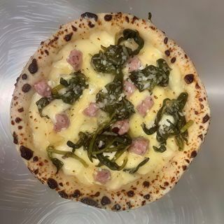 Salsiccia e friarielli