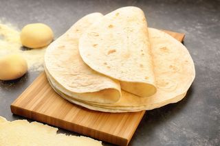 Tortillas 3 pezzi