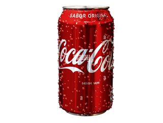 Coca-Cola Lattina