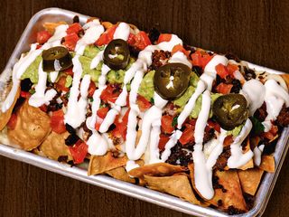 Nachos Chilorio
