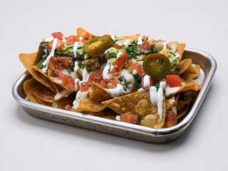 Nacho Chorizo