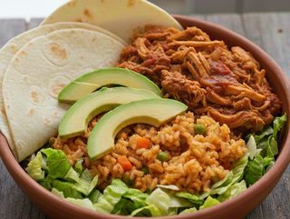 Plato Libre Chilorio