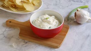 Salsa yogurt