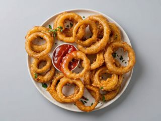Onion rings - 10 pezzi