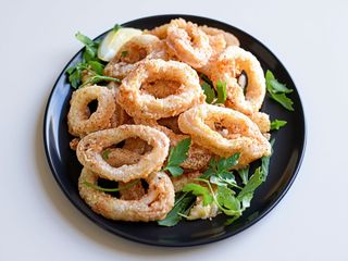 Calamari Rings