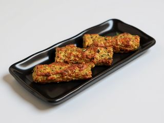 Chicken Seekh Kebab