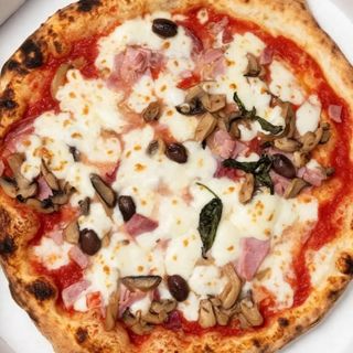 Capricciosa