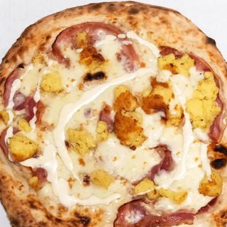 Crocco pizza