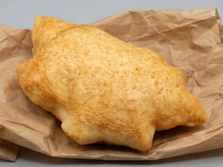 Pizza fritta Margherita 