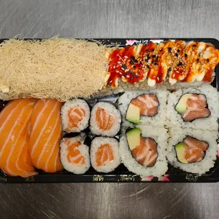 menu 8（18pz）