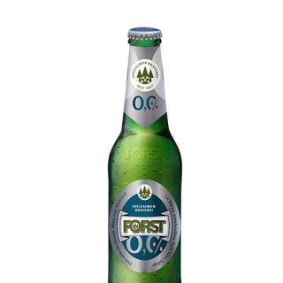 Forst zero alcool 33cl