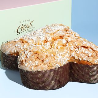 Colomba Tè Nero e Bergamotto - 750gr