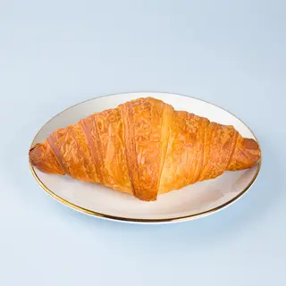 Croissant vuoto