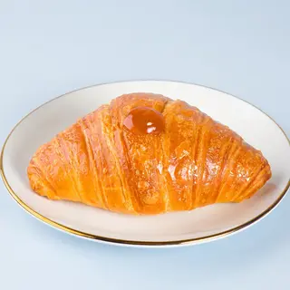 Brioche alla marmellata di albicocche