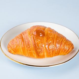 Brioche alla marmellata di albicocche