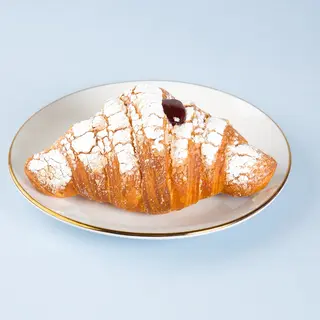 Brioche alla marmellata di ciliegie