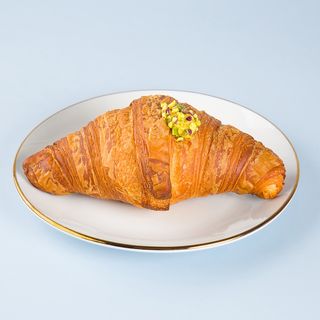 Croissant al pistacchio