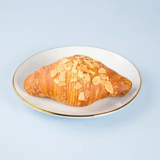 Croissant vegano vuoto