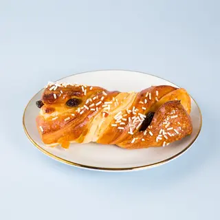 Kranz con uvetta e canditi