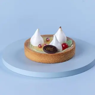 Lemon tarte