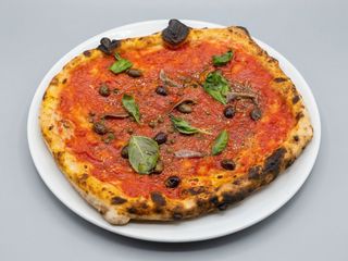 Marinara a rot i carrett