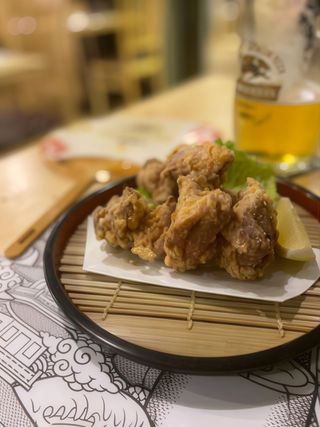 Tori karaage - 6 pezzi