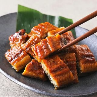 Unagi kabayaki meta