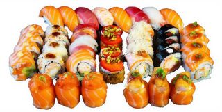 Sushi 42 Extreme 42 pezzi