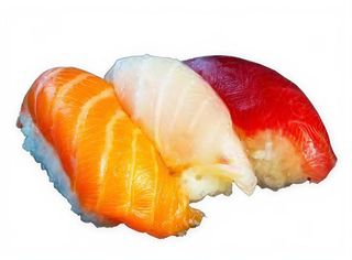Nigiri salmone 2 pezzi