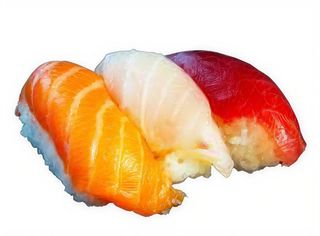 Nigiri tonno 2 pezzi