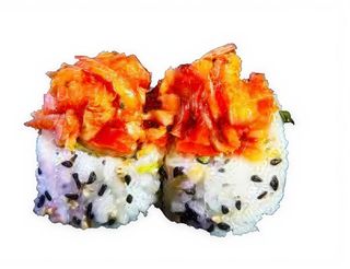 Uramaki red gold 8 pezzi