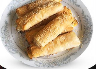 Fagottino 3 pezzi menu