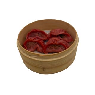 Ravioli di  manzo griglia - 4 pezzi 煎牛