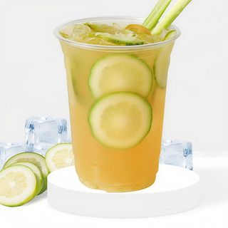 citronella lemon tea香茅