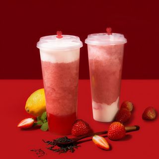 fragola ice草莓沙冰