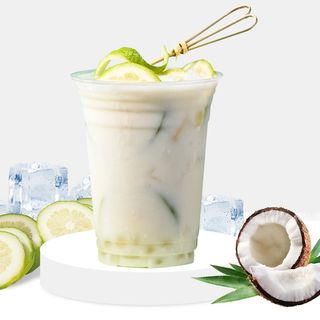 cocco lemon tea海岛生椰