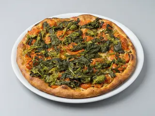 Focaccia di rape