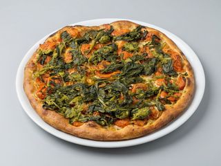 Focaccia di rape 