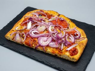 1/4 Focaccia alle cipolle