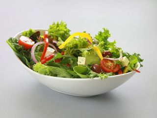 Mix salad