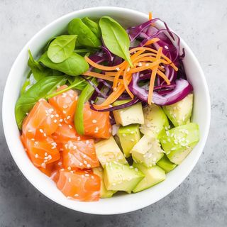 SALMON SWEET