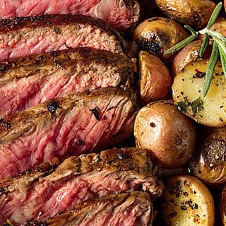 TAGLIATA DI MARCHIGIANA