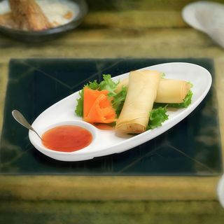 10 Involtini primavera 2 pezzi