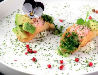 906 Tacos ebi 2pezzi