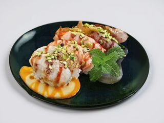 145 Nighiri misto scottato 6 pezzi