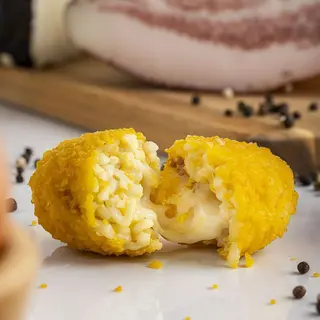 Supplì Carbonara