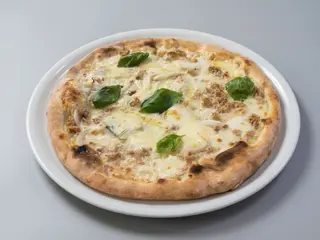 Tonno e cipolla bianca
