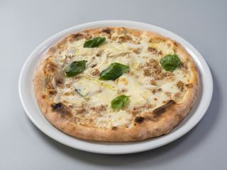 Tonno e cipolla bianca