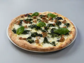 Salsiccia e friarielli